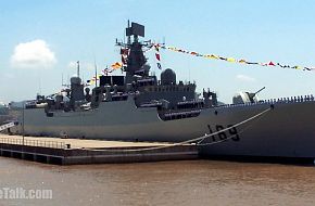 DDG 52B-China Navy