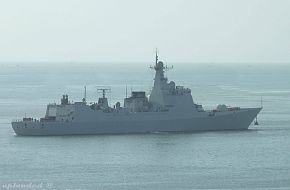 DDG 52C-China Navy