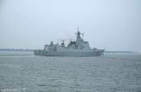 DDG 52C-China Navy