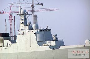 DDG 52C-China Navy