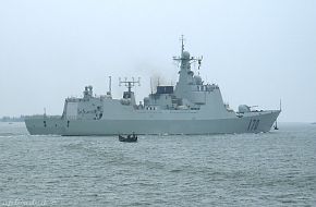 DDG 52C-China Navy