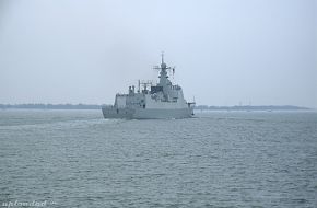 DDG 52C-China Navy