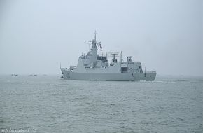 DDG 52C-China Navy