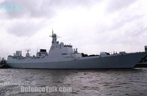 DDG 52C-China Navy