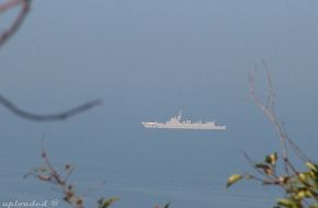 DDG 52C-China Navy