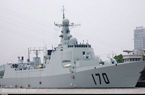 DDG 52C-China Navy