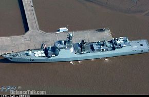 DDG 52C-China Navy