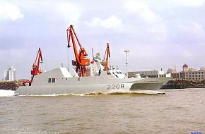 FAC-China Navy