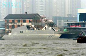 FAC-China Navy