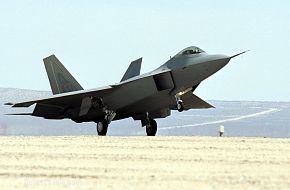 F-22-US Air Force