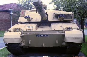 Challenger 1