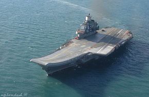 Admiral Kuznetsov-Russian Navy