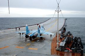 Admiral Kuznetsov-Russian Navy