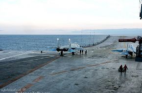 Admiral Kuznetsov-Russian Navy