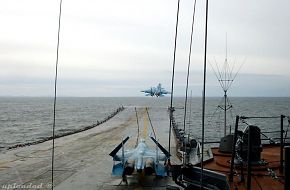 Admiral Kuznetsov-Russian Navy