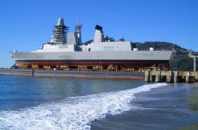 Horizon class anti-air warfare (AAW) frigates-Italian Navy