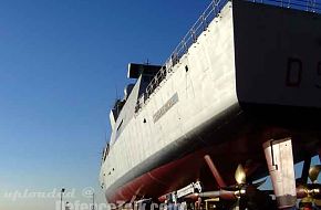 Horizon class anti-air warfare (AAW) frigates-Italian Navy