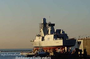 Horizon class anti-air warfare (AAW) frigates-Italian Navy