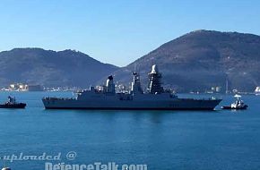 Horizon class anti-air warfare (AAW) frigates-Italian Navy