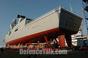 Horizon class anti-air warfare (AAW) frigates-Italian Navy