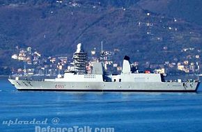 Horizon class anti-air warfare (AAW) frigates-Italian Navy