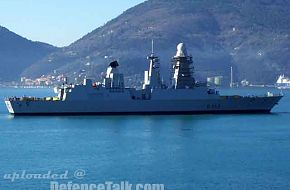 Horizon class anti-air warfare (AAW) frigates-Italian Navy