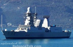 Horizon class anti-air warfare (AAW) frigates-Italian Navy