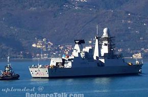 Horizon class anti-air warfare (AAW) frigates-Italian Navy