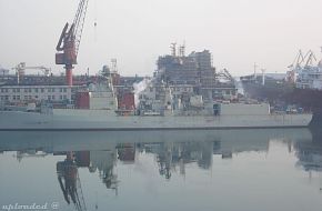 DDG 51C-China Navy