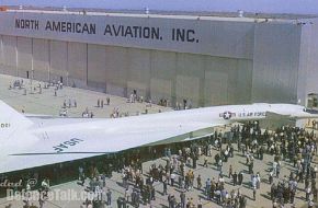 Valkyrie Bomber-US Air Force