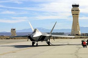 F-22 Raptor-US Air Force