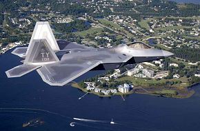 F-22 RaptorUS Air Force