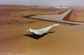 XB-70 Valkyrie-US Air Force
