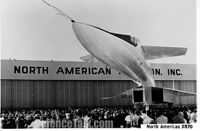 XB-70 Valkyrie-US Air Force