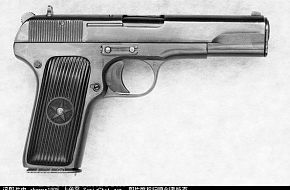 Type 54 Pistol-China Army