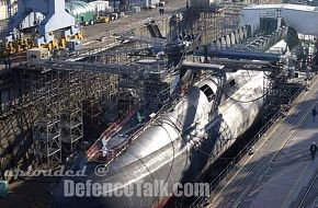 Ohio Class SSGN-726 USS Ohio US Navy