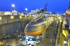 Ohio Class SSGN-726 USS Ohio US Navy