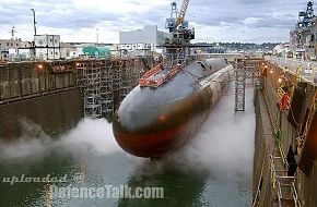 Ohio Class SSGN-726 USS Ohio US Navy