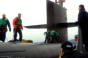 Ohio Class SSGN-726 USS Ohio US Navy