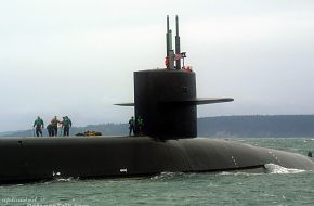 Ohio Class SSGN-726 USS Ohio US Navy