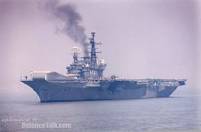 INS Viraat-Indian Navy