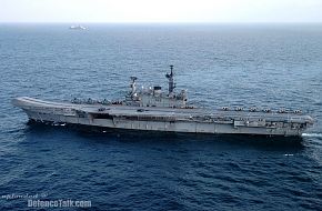 INS Viraat-Indian Navy