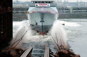 Type 45 Air Defence Destroyer - Royal Navy