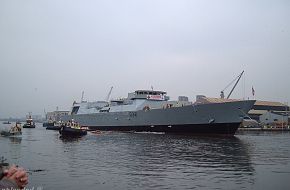 Type 45 Air Defence Destroyer - Royal Navy