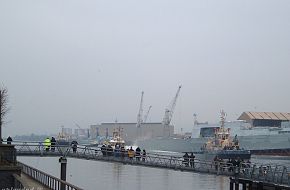 Type 45 Air Defence Destroyer - Royal Navy