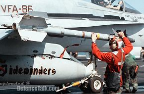 AIM-9 Sidewinder - US Air Force