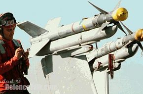 AIM-9 Sidewinder - US Air Force