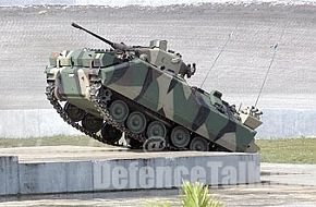 Malaysian Army ACV 300 Adnan