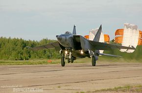 MIG-25R Foxbat-Russian Airforce