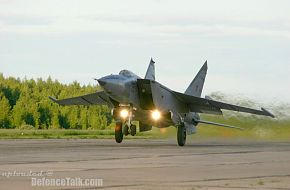 MIG-25R Foxbat-Russian Airforce